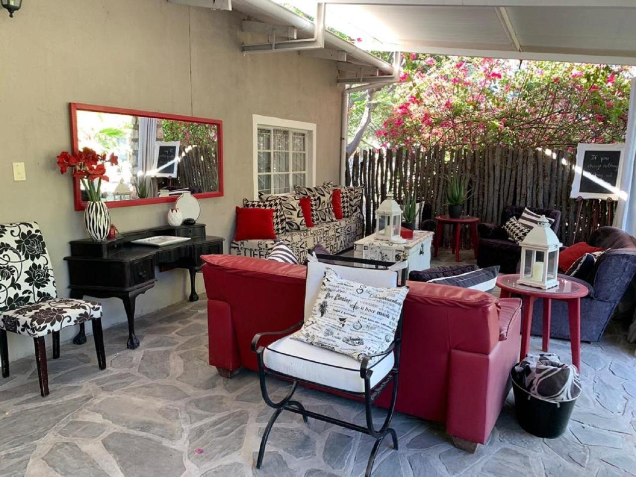 Villa Tarentaal Guest Farm Outjo Exterior foto